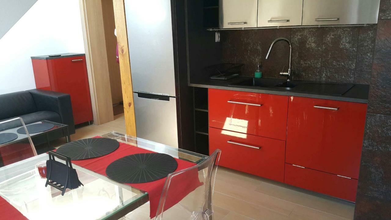 Pod Zamkiem 2 Sypialnie, Salon, 70 M, Komfort, Max 7 Os Lägenhet Lublin Exteriör bild