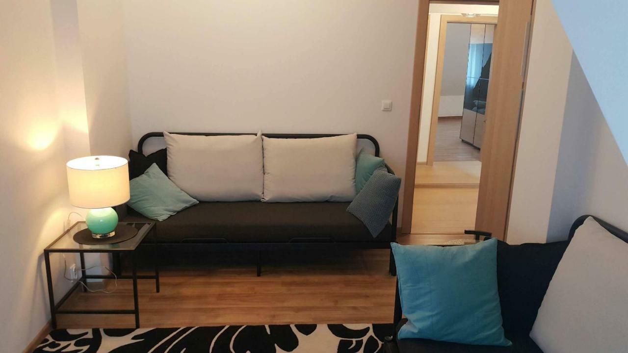 Pod Zamkiem 2 Sypialnie, Salon, 70 M, Komfort, Max 7 Os Lägenhet Lublin Exteriör bild