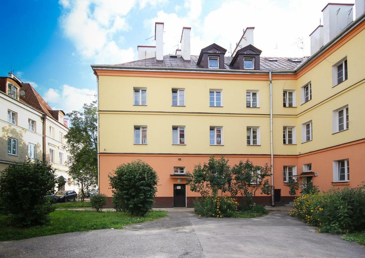 Pod Zamkiem 2 Sypialnie, Salon, 70 M, Komfort, Max 7 Os Lägenhet Lublin Exteriör bild