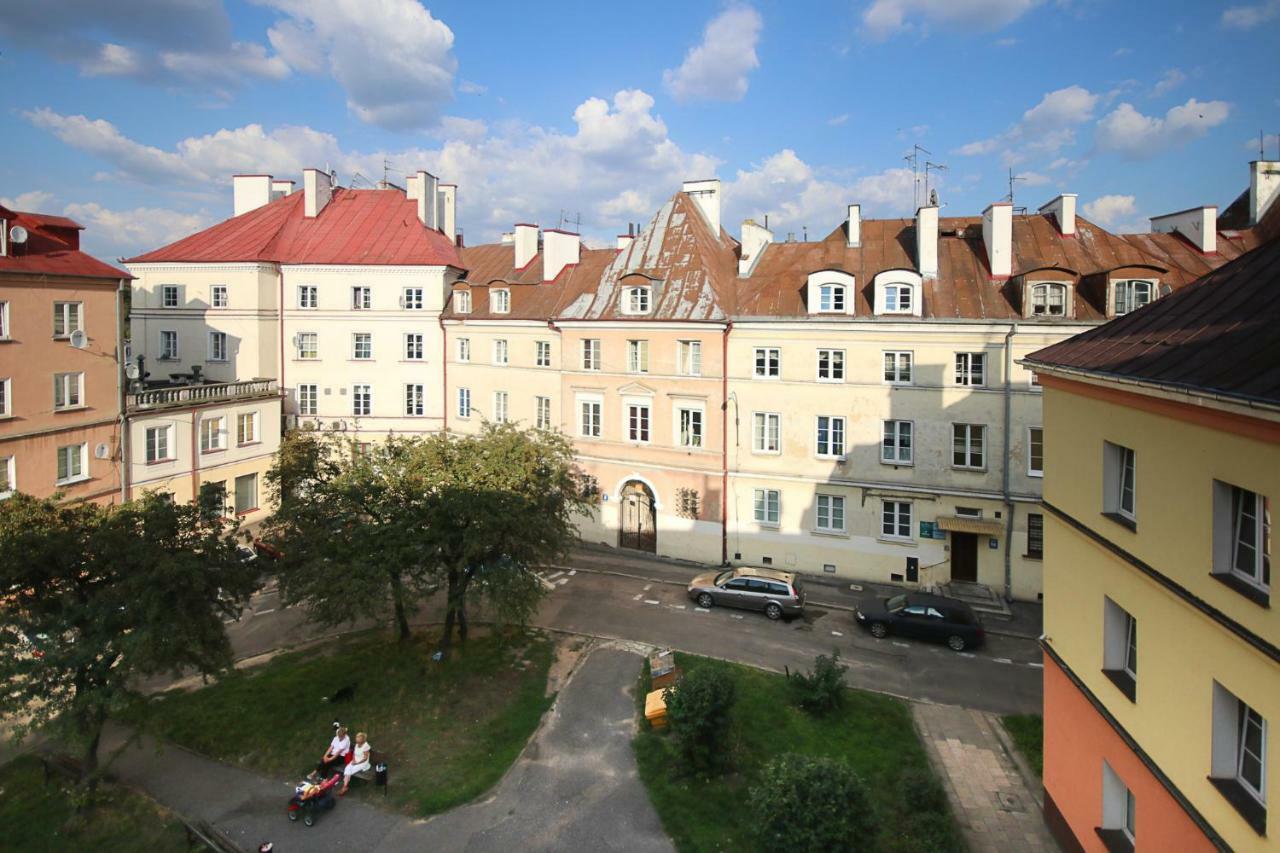 Pod Zamkiem 2 Sypialnie, Salon, 70 M, Komfort, Max 7 Os Lägenhet Lublin Exteriör bild