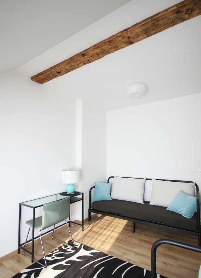 Pod Zamkiem 2 Sypialnie, Salon, 70 M, Komfort, Max 7 Os Lägenhet Lublin Exteriör bild